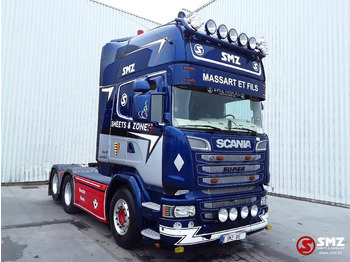 Trekker SCANIA R 580