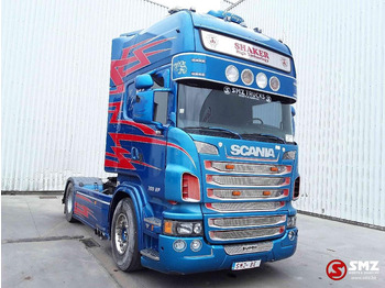 Trekker SCANIA R 580
