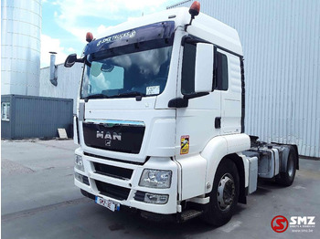 Trekker MAN TGS 18.440 intarder hydraullic: afbeelding 3
