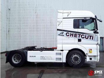 Trekker MAN TGX 18.540 intarder Euro 5: afbeelding 4