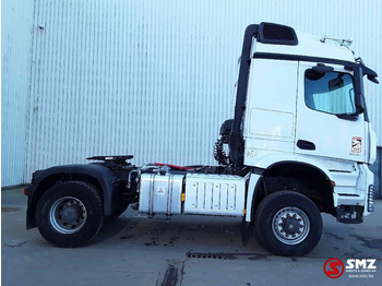 Trekker Mercedes-Benz Arocs 2051 4x4 Retarder NO hydrodrive!!: afbeelding 4