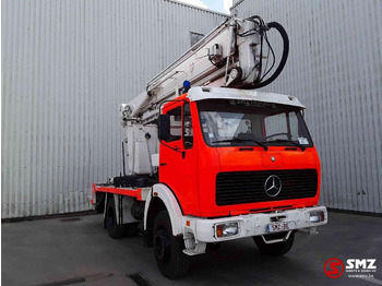 Vrachtwagen MERCEDES-BENZ