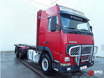 Chassis vrachtwagen VOLVO FH12 460