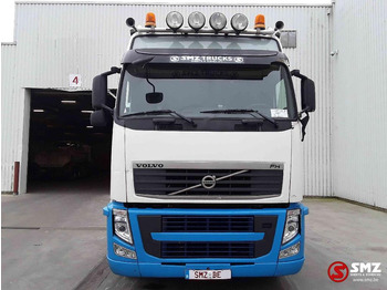 Containertransporter/ Wissellaadbak vrachtwagen Volvo FH 420 6x2: afbeelding 2