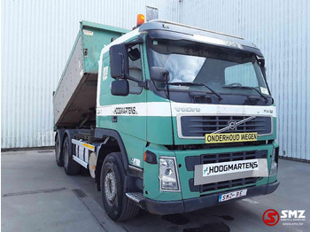 Kipper vrachtwagen VOLVO FM12 380