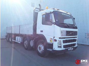 Vrachtwagen met open laadbak VOLVO FM 400