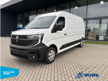 Kleine bestelwagen RENAULT Master