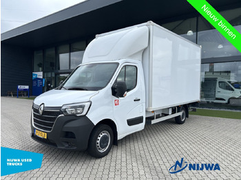 Gesloten bestelwagen RENAULT Master
