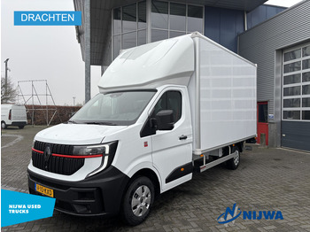 Gesloten bestelwagen RENAULT Master