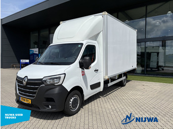 Gesloten bestelwagen RENAULT Master