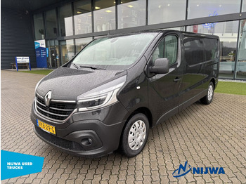 Kleine bestelwagen RENAULT Trafic