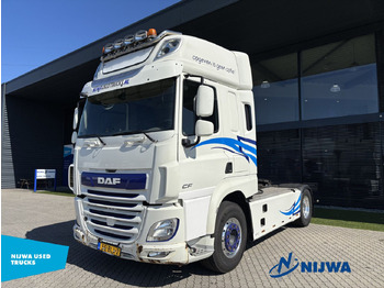Trekker DAF CF 480