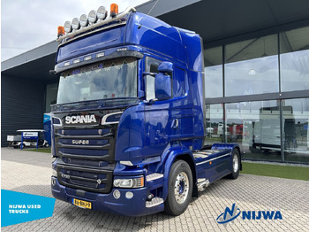 Trekker SCANIA R 730