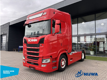 Trekker SCANIA S 450