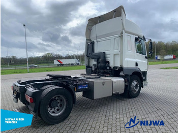 Trekker DAF CF 450 4X2 Standkachel + Koelkast: afbeelding 3