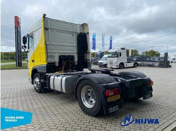 Trekker DAF XF 440 4X2 Standkachel + PTO: afbeelding 4