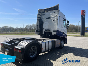 Trekker Renault T 460 4x2 Standkachel + Koelkast: afbeelding 3