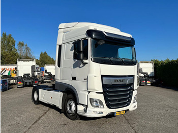 Trekker DAF XF 450