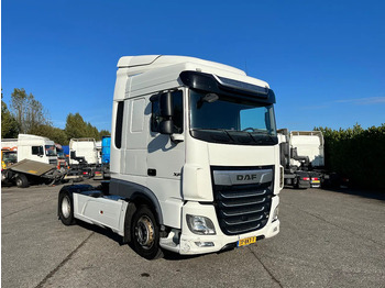 Trekker DAF XF 450