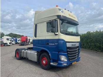 Trekker DAF XF 460