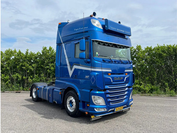Trekker DAF XF 480
