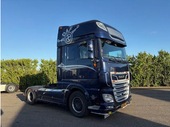 Trekker DAF XF 480