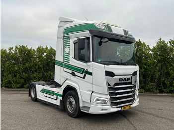 Trekker DAF XF 480