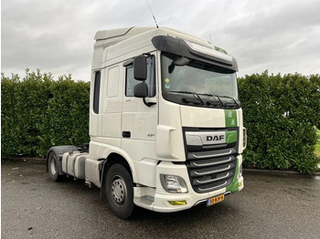 Trekker DAF XF 480