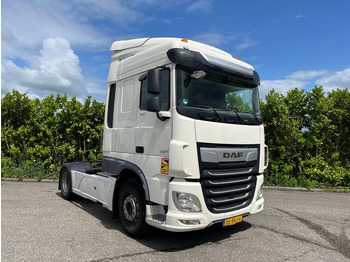 Trekker DAF XF 480