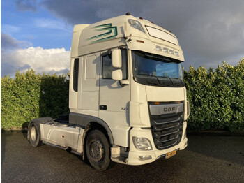 Trekker DAF XF 480