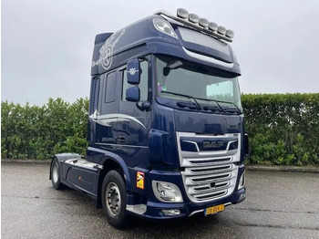 Trekker DAF XF 480