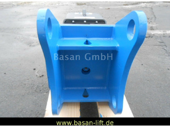 Hydraulische hamer Abbruchhammer Hammer SB 302EVO Abbruchhammer Hammer SB 302EVO: afbeelding 4
