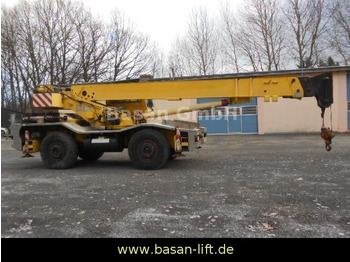 Mobiele kraan