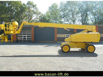 Telescoophoogwerker GENIE