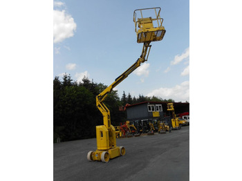 Knikarmhoogwerker Genie Arbeitsbühne Genie Z 30/20N, 11 m: afbeelding 4