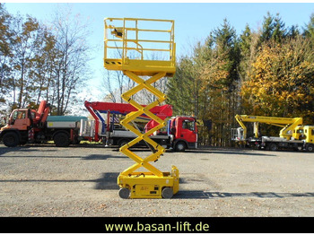 Schaarlift Genie GS 1330, Leichtscherenarbeitsbühne Genie 5,9 m Genie GS 1330, Leichtscherenarbeitsbühne Genie 5,9 m: afbeelding 4