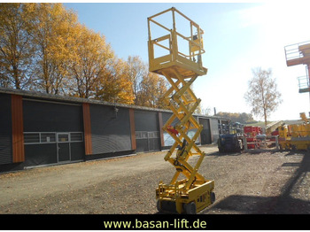 Schaarlift Genie GS 1330, Leichtscherenarbeitsbühne Genie 5,9 m Genie GS 1330, Leichtscherenarbeitsbühne Genie 5,9 m: afbeelding 2