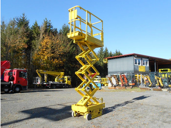 Schaarlift Genie GS 1330, Leichtscherenarbeitsbühne Genie 5,9 m Genie GS 1330, Leichtscherenarbeitsbühne Genie 5,9 m: afbeelding 5