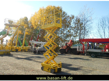 Schaarlift Genie GS 1330, Leichtscherenarbeitsbühne Genie 5,9 m Genie GS 1330, Leichtscherenarbeitsbühne Genie 5,9 m: afbeelding 3