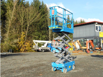 Schaarlift Genie GS 1330, Scherenarbeitsbühne Genie 5,9 m: afbeelding 5