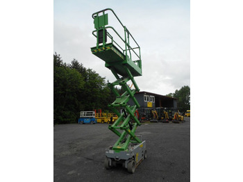 Schaarlift Genie GS 1932, Scherenarbeitsbühne Genie 8 m: afbeelding 5