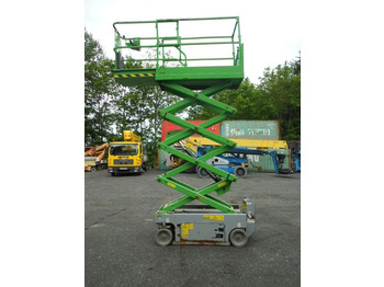 Schaarlift Genie GS 1932, Scherenarbeitsbühne Genie 8 m: afbeelding 4