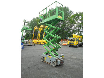 Schaarlift Genie GS 1932, Scherenarbeitsbühne Genie 8 m: afbeelding 3