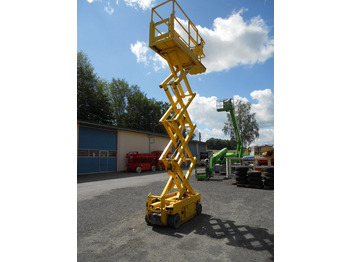 Schaarlift Genie GS 1932, Scherenarbeitsbühne Genie 8 m Genie GS 1932, Scherenarbeitsbühne Genie 8 m: afbeelding 2 Schaarlift Genie GS 1932, Scherenarbeitsbühne Genie 8 m Genie GS 1932, Scherenarbeitsbühne Genie 8 m: afbeelding 2