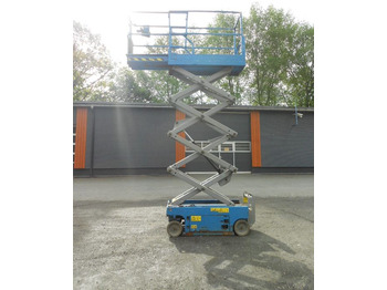 Schaarlift GENIE