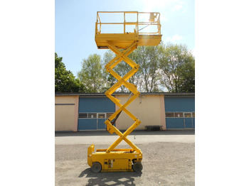 Schaarlift GENIE
