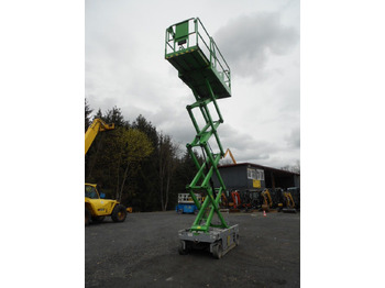 Vrachtwagen hoogwerker Genie GS 2646, Scherenarbeitsbühne Genie 9,9 m: afbeelding 5