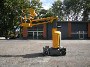 Vrachtwagen hoogwerker HAULOTTE