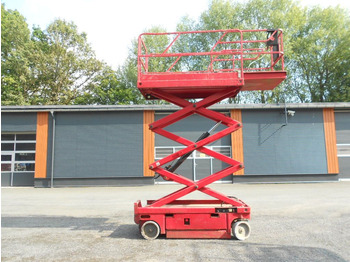 Schaarlift HAULOTTE Compact 8