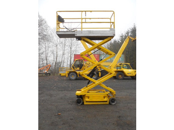 Schaarlift JLG JLG 1930 ES, Scherenarbeitsbühne AH 8 m JLG 1930 ES, Scherenarbeitsbühne AH 8 m: afbeelding 5 Schaarlift JLG JLG 1930 ES, Scherenarbeitsbühne AH 8 m JLG 1930 ES, Scherenarbeitsbühne AH 8 m: afbeelding 5